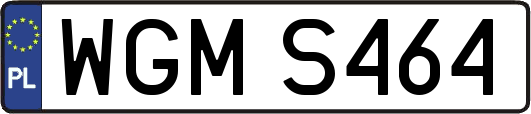 WGMS464