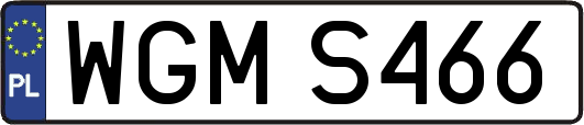 WGMS466