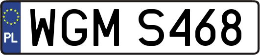 WGMS468