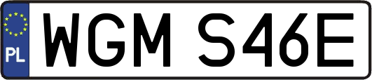WGMS46E
