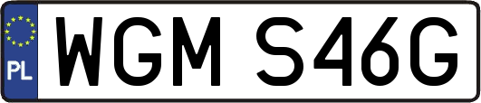 WGMS46G