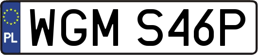 WGMS46P