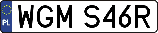 WGMS46R