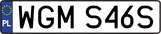 WGMS46S