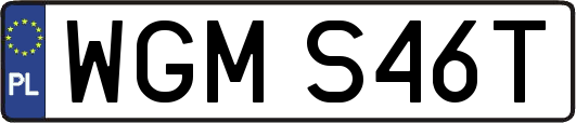 WGMS46T