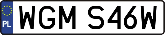 WGMS46W