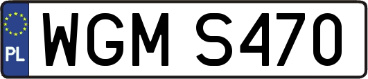 WGMS470