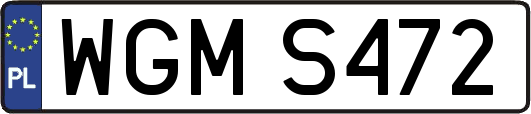 WGMS472