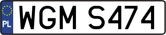 WGMS474