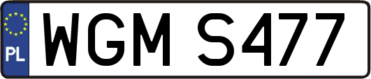 WGMS477
