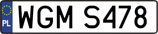 WGMS478