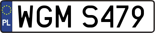 WGMS479