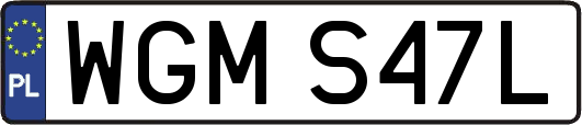 WGMS47L
