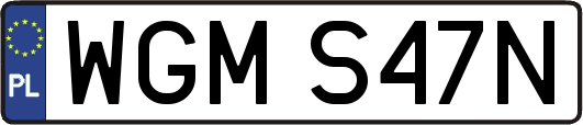 WGMS47N