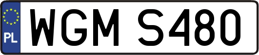 WGMS480