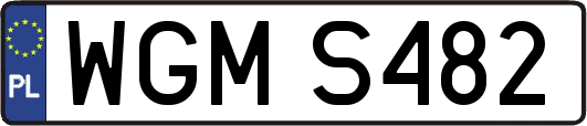 WGMS482