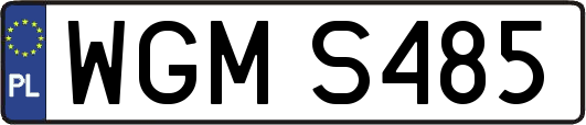 WGMS485