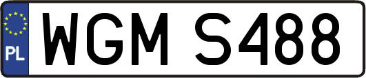 WGMS488