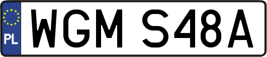 WGMS48A