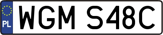 WGMS48C