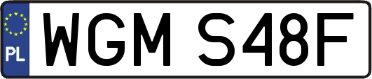 WGMS48F