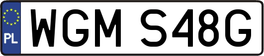 WGMS48G