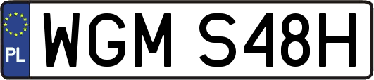 WGMS48H