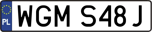 WGMS48J
