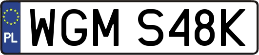 WGMS48K