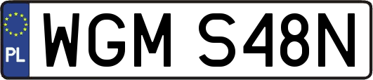 WGMS48N