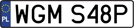 WGMS48P