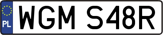 WGMS48R