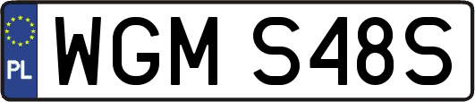 WGMS48S