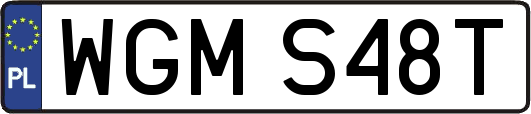 WGMS48T