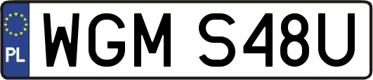 WGMS48U