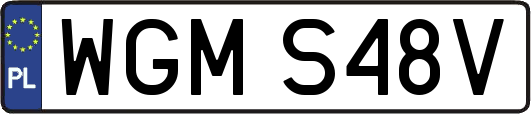 WGMS48V