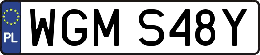 WGMS48Y