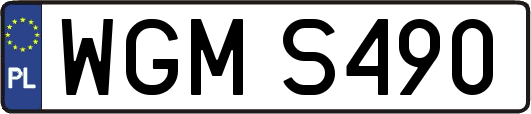 WGMS490