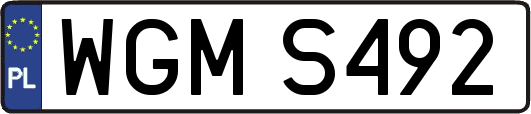 WGMS492