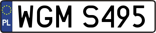 WGMS495