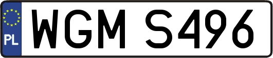 WGMS496
