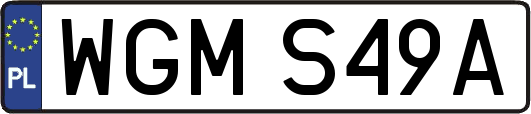 WGMS49A