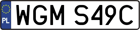WGMS49C