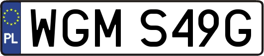 WGMS49G