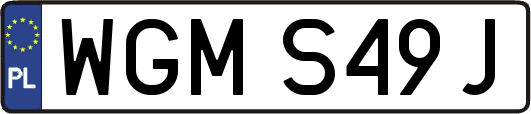 WGMS49J