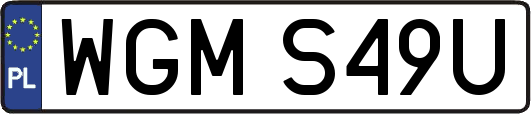 WGMS49U