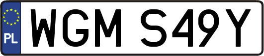 WGMS49Y