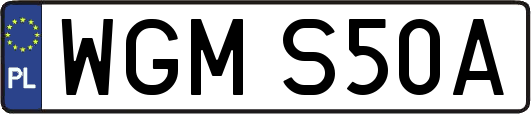 WGMS50A
