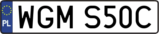 WGMS50C