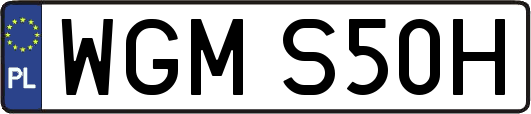 WGMS50H